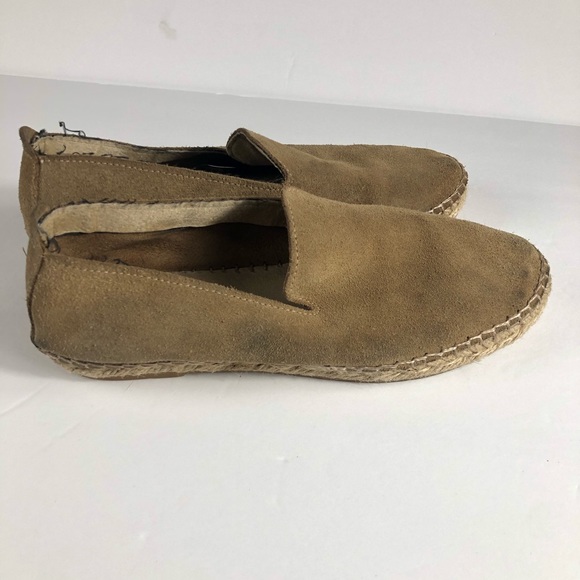 FREE PEOPLE Espadrille  Slip On Flat 37 US 7 Women - Picture 1 of 8